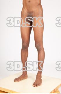 Leg texture of Enrique 0004